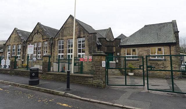GREENFIELD Primary School
