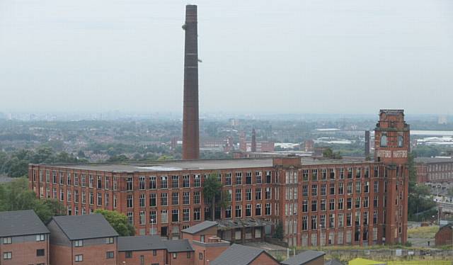POLICE warn someone could die if crime persists at the historic Hartford Mill