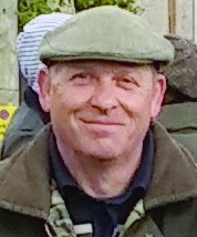 Former Scouthead and Austerlands band contest chairman Paul Ashworth