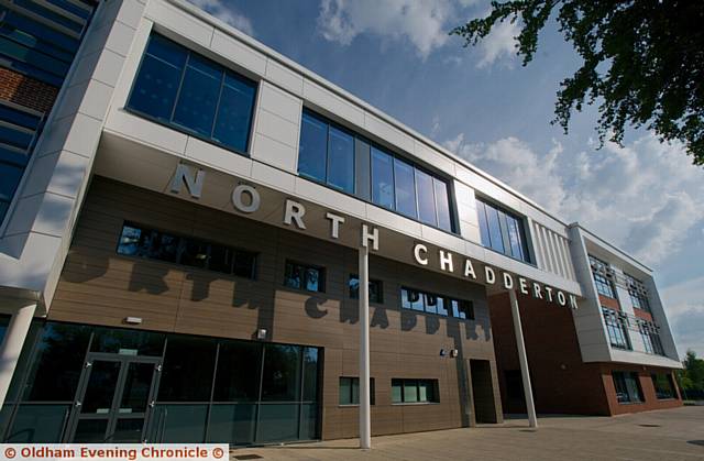 EIGHTEEN North Chadderton School students have been banned from their year 11 prom night