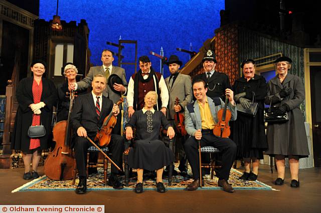 'The Ladykillers'