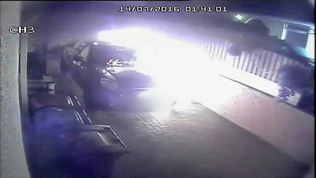 Police have released CCTV footage after a car was set on fire in Oldham. Shortly before 2am on Thursday 14 July, a man approached a car on the driveway of a property on Greenway, Shaw, where he appears to tamper with the filler cap before the vehicle ignites and the man flees onto Great Meadow.
