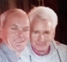 CHARLIE Birmingham (right) died in the road accident