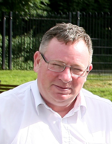 Councillor Steve Hewitt