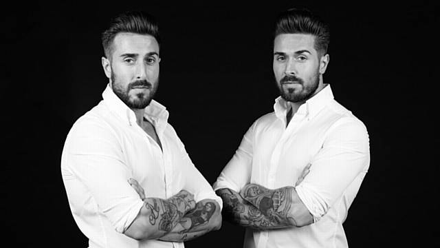 John and Tony Alberti are hoping to whip up an Italian storm Stateside after being invited to cook live on  the Today Show on NBC