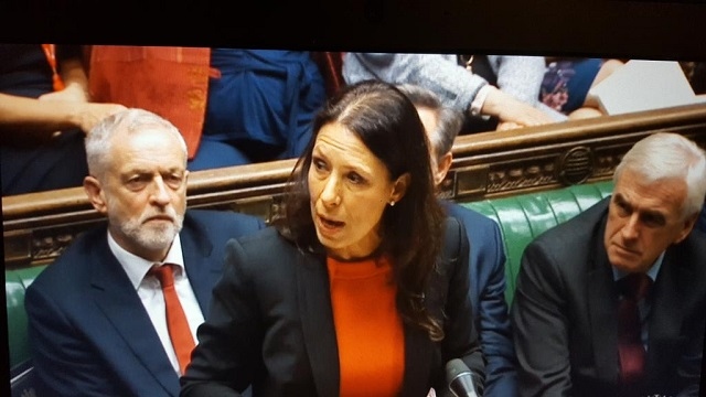 Labour motion calling for pause to Universal Credit unanimously approved by the House of Commons - Debbie Abrahams