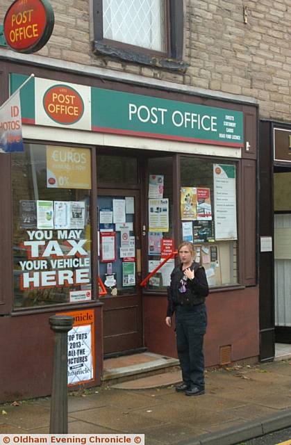 LEES Post Office