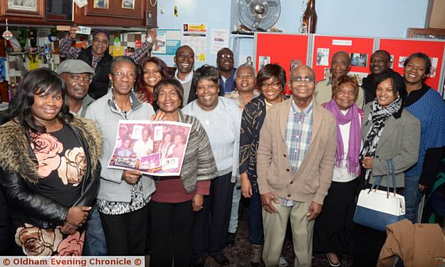 STORIES from the community . . . the Anglo West Indian Club Community Project.