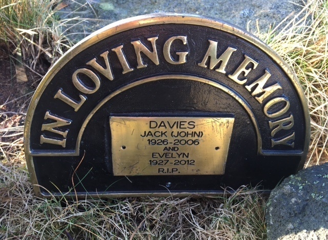 APPEAL . . . the missing plaque