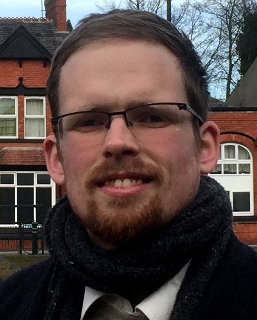 Andy Hunter-Rossall

Green Party
