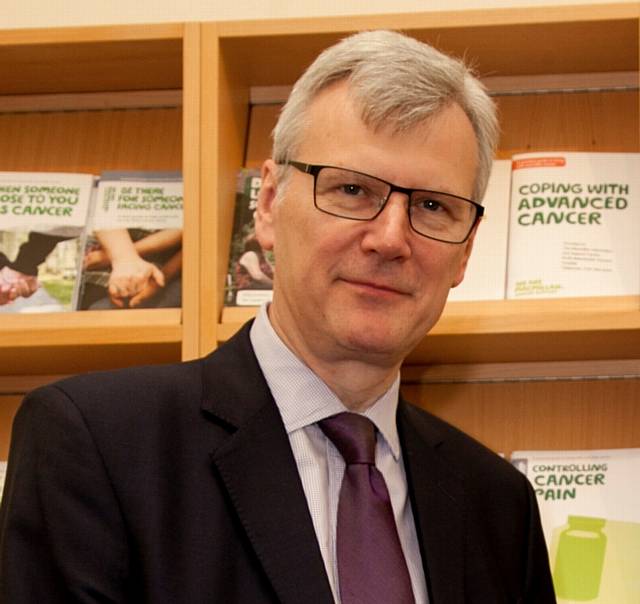 Chief executive of Pennine Acute Hospitals NHS Trust Sir David Dalton said £30million will be invested in frontline staff as part of the trust's improvement journey.