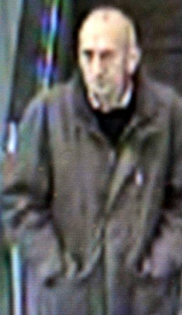 CCTV image of David Lytton