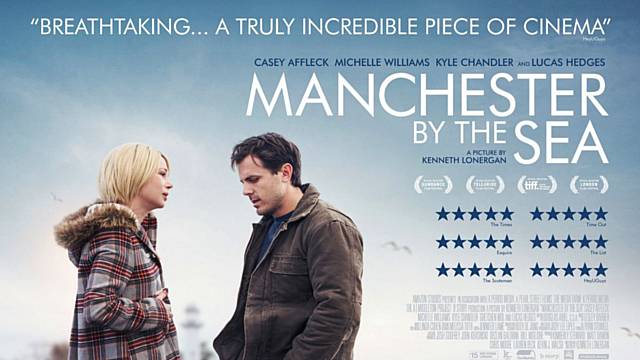 Manchester By The Sea film poster