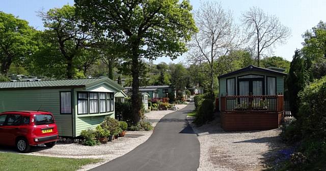 Silverdale Holiday Park
