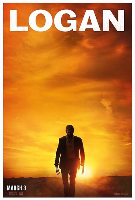 Logan Film Poster