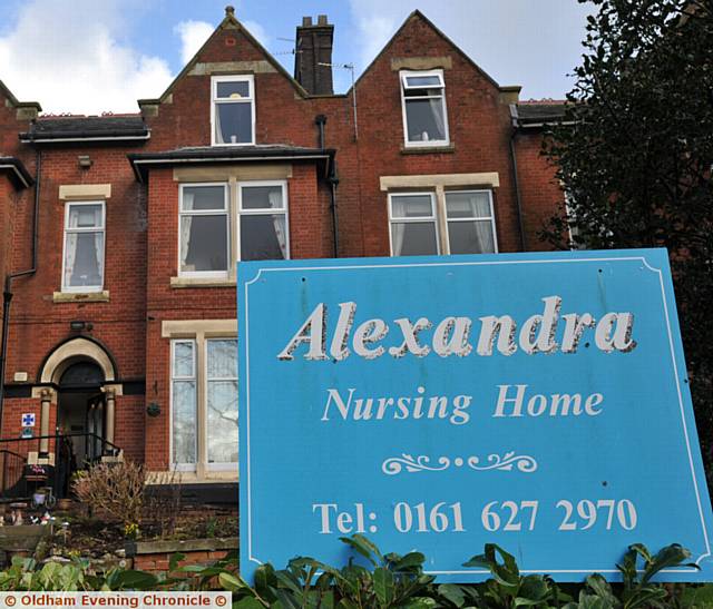 Alexandra Nursing Home