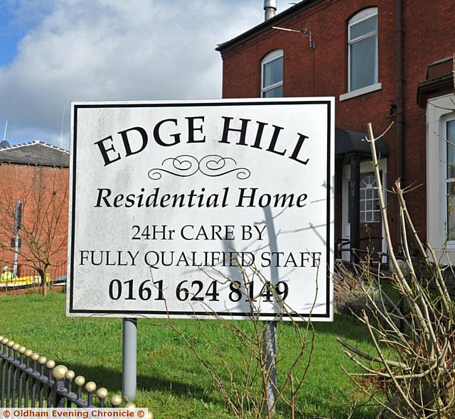 Edge Hill Rest Home