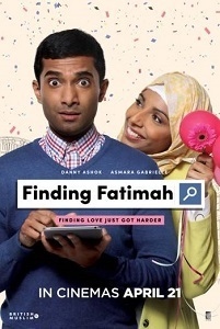 Finding Fatima film poster