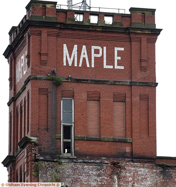 HOTSPOT . . . Maple Mill