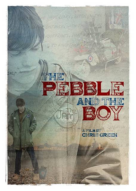 The Pebble and the Boy promo
