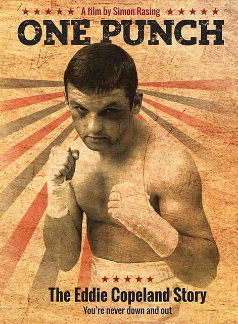 One Punch, a documentary on former boxer Eddie Copeland.