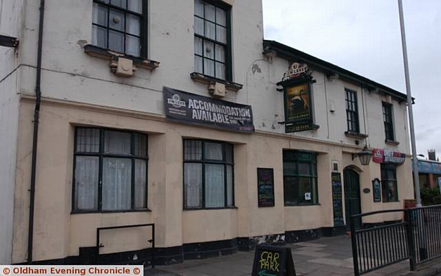 THE former Black Swan pub