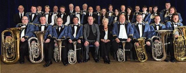 CHAMPIONSHIP performers Diggle Band last year celebrated 20 years since its revival