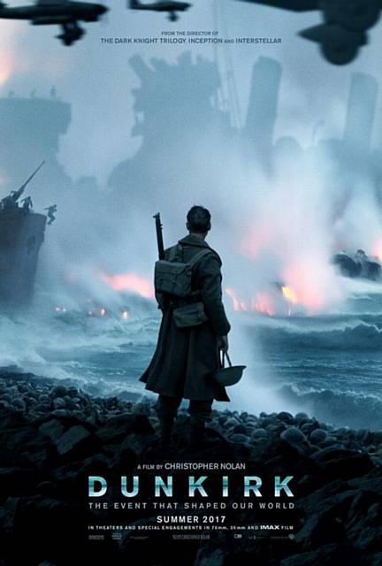 Dunkirk Film Poster