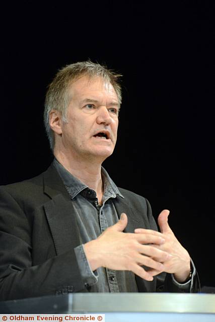 Author David Goodhart talks about his book 