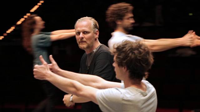Thomas Ostermeier directs the world premiere of Returning to Reims

