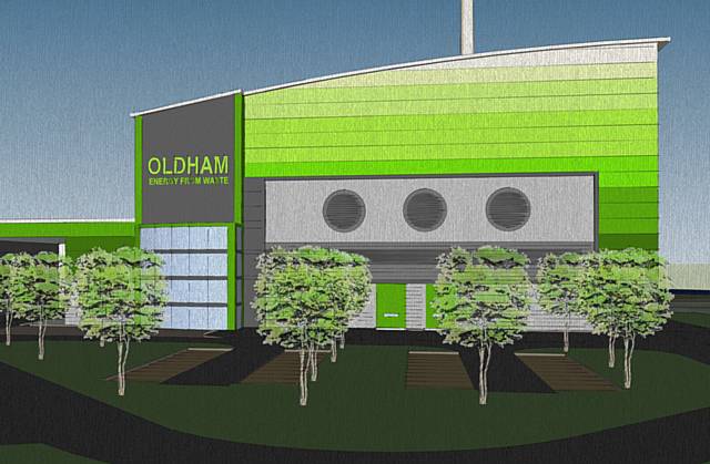 HOW the new plant in Royton could look