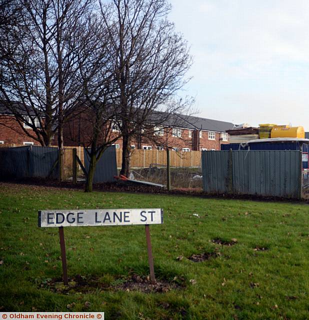 LAND on Edge Lane Street, Royton