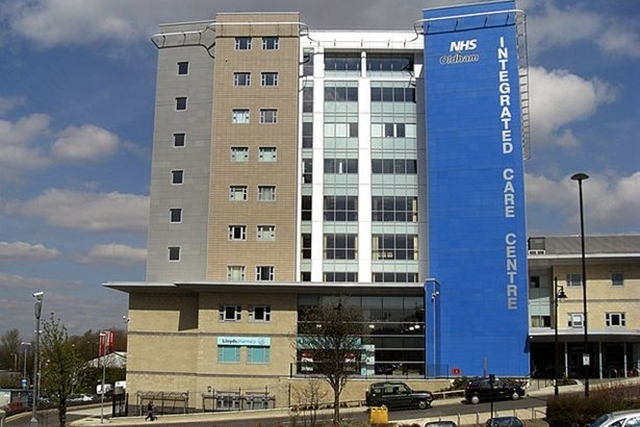 The Oldham Integrated Care Centre 