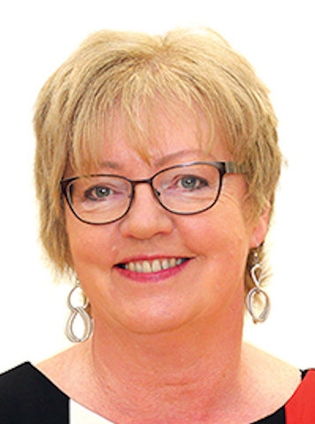 Councillor Sue Dearden