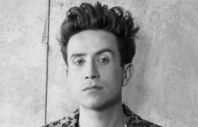 Oldhamer Nick Grimshaw is backing the 'Future First' schools initiative 