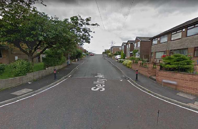 Selby Avenue in Chadderton
Picture courtesy of Google Street View