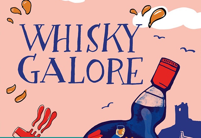 Whisky Galore comes to the Oldham Coliseum next month