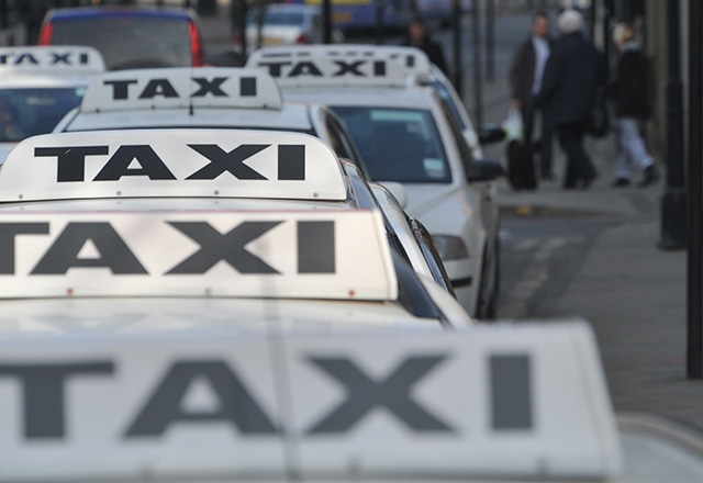 There are 1,300 licensed taxi drivers in Oldham