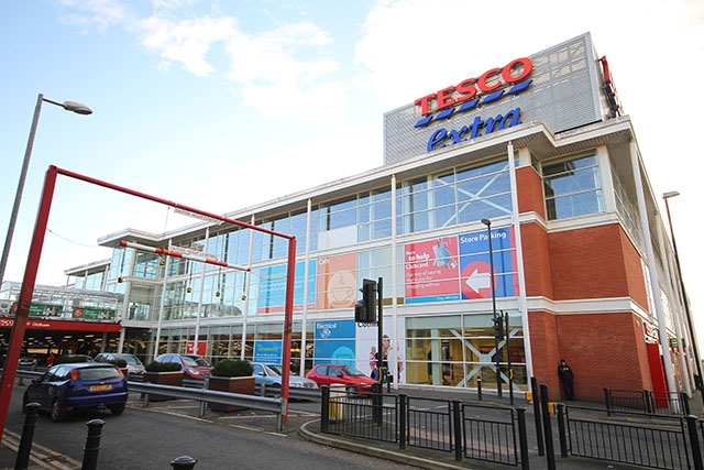 Oldham's Tesco Extra has been sold for £50-plus