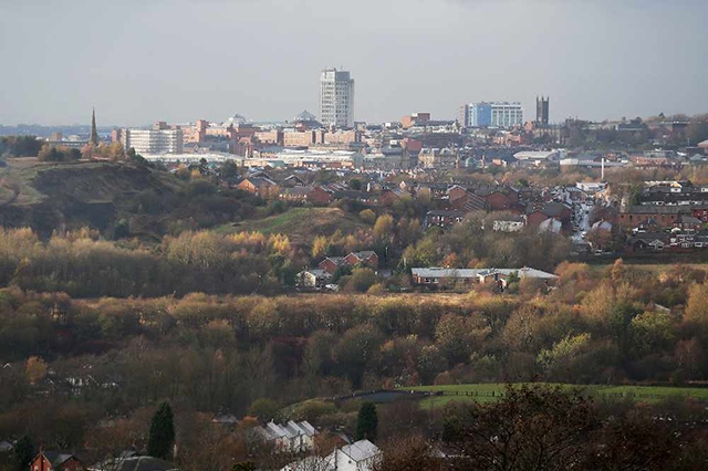 Oldham pay is said to be bucking the regional trend