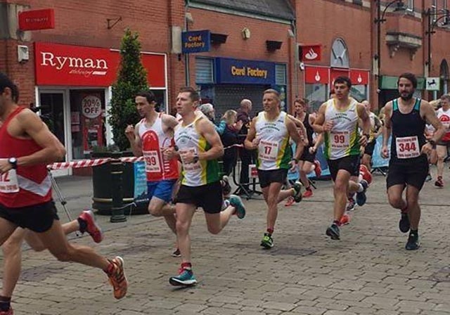 Muir's Miles are taking on the new Oldham 7k and Oldham 10k races
