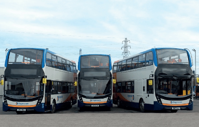 The 82N Stagecoach night service from Manchester to Oldham is set to be scrapped