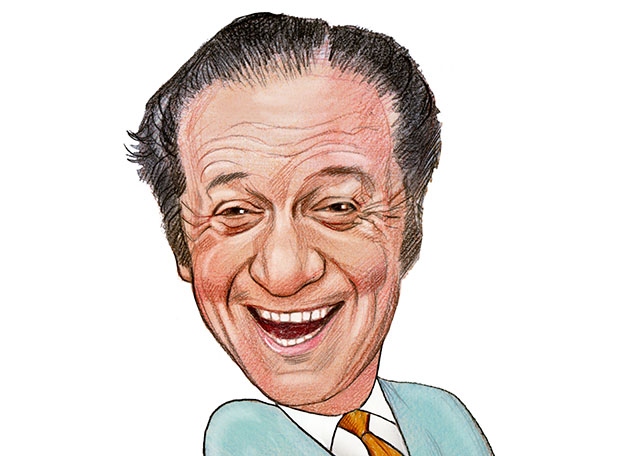 The legendary Sid James is featured in 'Wot Sid Did'
