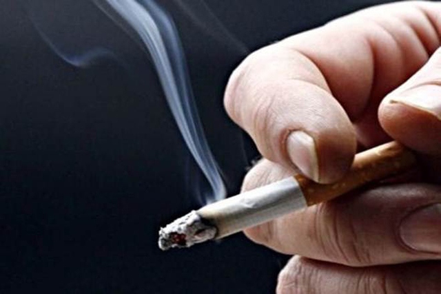 The number of smokers in Oldham is on the rise, research reveals
