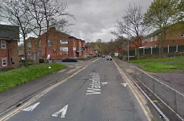 A teenage boy was among four arrested in Glodwick murder investigation.

Picture courtesy of Google Street View