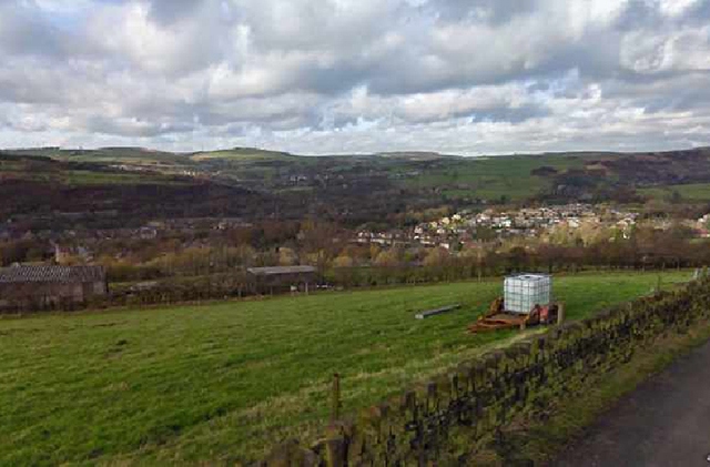 Picturesque Saddleworth.

Picture courtesy of Google Street View