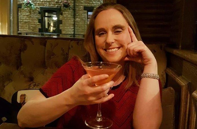 Huddersfield woman Emma Doherty has been found Huddersfield woman Emma Doherty has been found