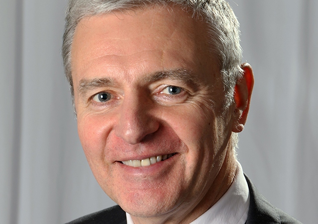 Richard Slee, CEO of Adare SEC