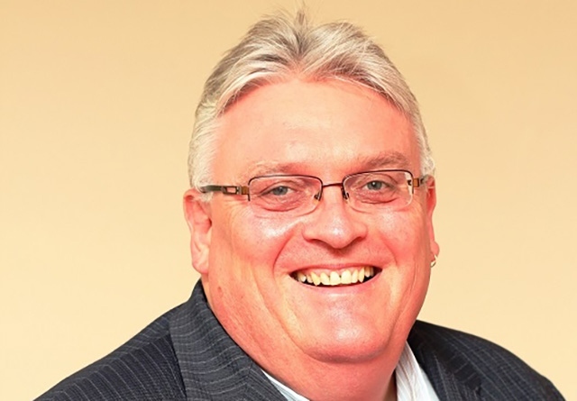 Oldham Borough Liberal Democrat Group leader, Councillor Howard Sykes