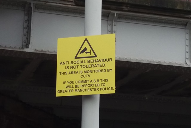 Ongoing work to stamp out antisocial behaviour on the Metrolink network has received a boost